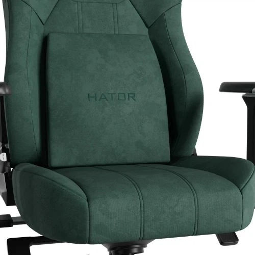 Игровое кресло Hator Arc 3 Velour "XL", Emerald (HTC3448XL) - Фото 7 Игровое кресло Hator Arc 3 Velour "XL", Emerald (HTC3448XL) - изображение 7