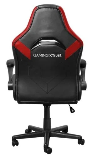 Игровое кресло Trust GXT 703R RIYE, Black/Red (24986) - изображение 5