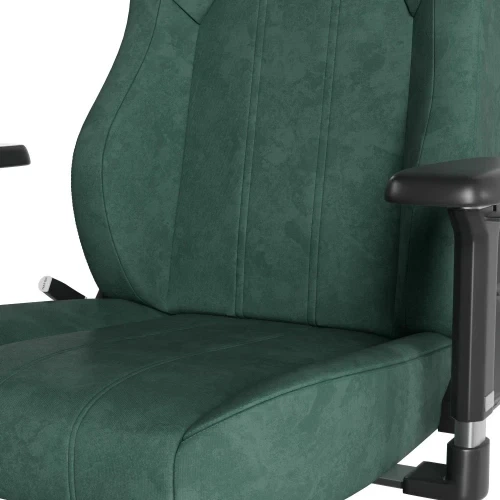 Игровое кресло Hator Arc 3 Velour "XL", Emerald (HTC3448XL) - Фото 8 Игровое кресло Hator Arc 3 Velour "XL", Emerald (HTC3448XL) - изображение 8