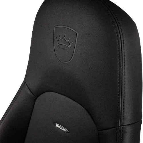 Игровое кресло Noblechairs ICON "Black Edition" (NBL-ICN-PU-BED) - изображение 5