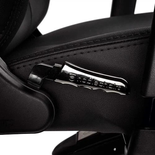 Игровое кресло Noblechairs ICON "Black Edition" (NBL-ICN-PU-BED) - изображение 8