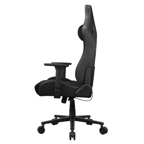 Ігрове крісло Cougar Defensor Gold F, Black - зображення 5