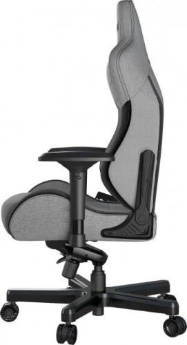 Ігрове крісло AndaSeat T-Pro 2, Black/Grey (AD12XLLA-01-GB-F) - зображення 5