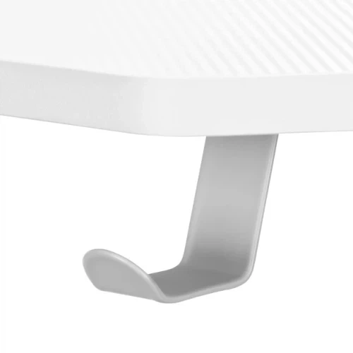 Компьютерный стол 2E OTOROSHI, White/Grey (2E-GT-OTO-WTGR) - изображение 5