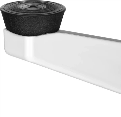 Компьютерный стол 2E OTOROSHI, White/Grey (2E-GT-OTO-WTGR) - изображение 8