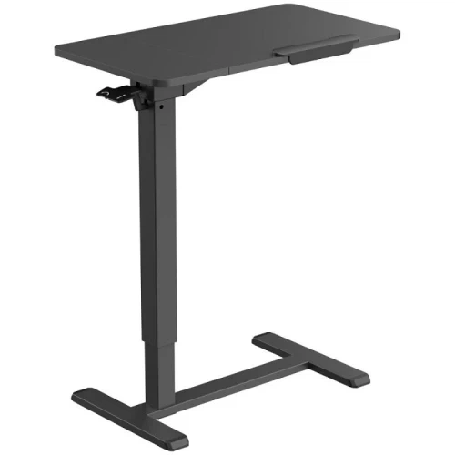 Компьютерный стол приставной OfficePro ODM320B, Black - изображение 3