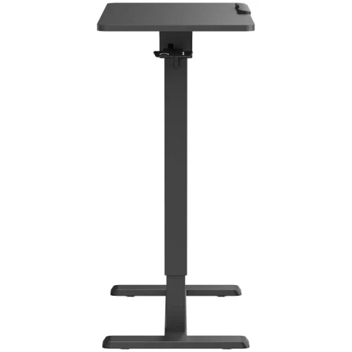 Компьютерный стол приставной OfficePro ODM320B, Black - изображение 4