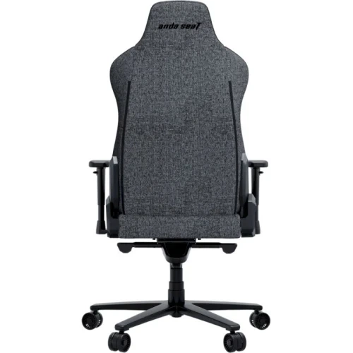 Игровое кресло AndaSeat Novis Plus XL Fabric, Dark Grey (AD23YC-XL-01-GB-F-G04) - изображение 8