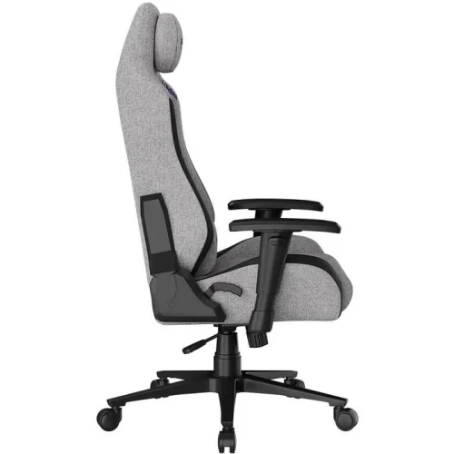 Игровое кресло Lorgar CHA41, Grey (LRG-CHA41-GY) - изображение 7