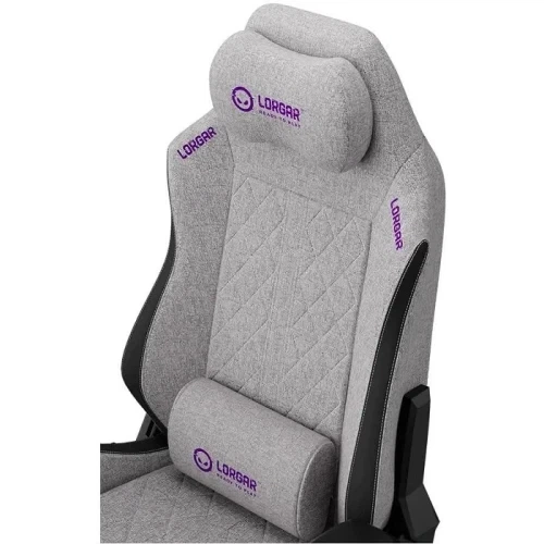 Игровое кресло Lorgar CHA41, Grey (LRG-CHA41-GY) - изображение 9