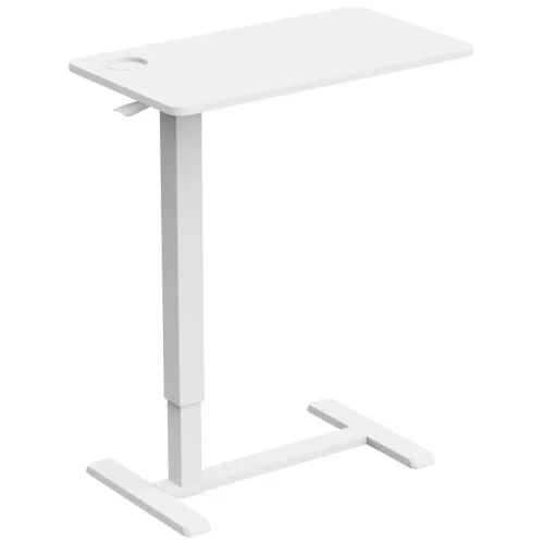 Компьютерный стол приставной OfficePro ODM270W, White - Фото 1 Компьютерный стол приставной OfficePro ODM270W, White - изображение 1