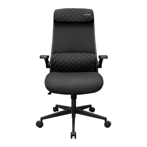 Игровое кресло Cougar Stryder, Black - Фото 1 Игровое кресло Cougar Stryder, Black - изображение 1