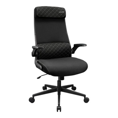 Игровое кресло Cougar Stryder, Black - Фото 2 Игровое кресло Cougar Stryder, Black - изображение 2