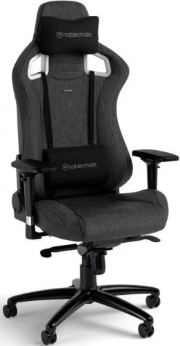 Ігрове крісло Noblechairs EPIC, Anthracite, тканина (NBL-EPC-TX-ATC) - зображення 4