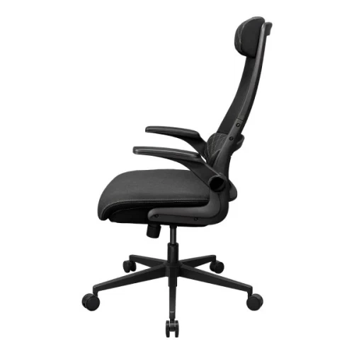 Игровое кресло Cougar Stryder, Black - Фото 5 Игровое кресло Cougar Stryder, Black - изображение 5