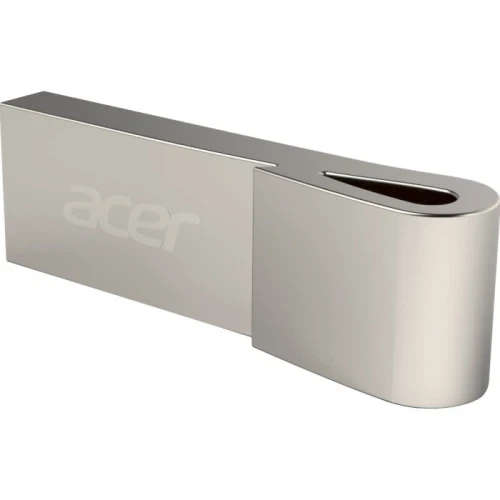 Флеш накопичувач USB 64Gb Acer UF200, Silver, USB 2.0 (BL.9BWWA.504) - зображення 3