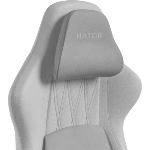 Игровое кресло Hator Darkside 3 "M", White, PU (HTC3001M) - изображение 6
