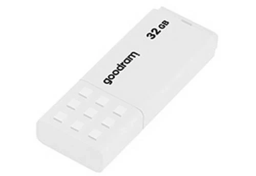 Флеш накопичувач USB 32Gb Goodram UME2, White, USB 2.0 (UME2-0320W0R11) - зображення 2