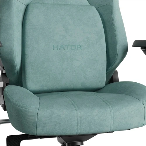 Ігрове крісло Hator Arc 3 Velour "S", Turquoise (HTC3443S) - Фото 8 Ігрове крісло Hator Arc 3 Velour "S", Turquoise (HTC3443S) - зображення 8