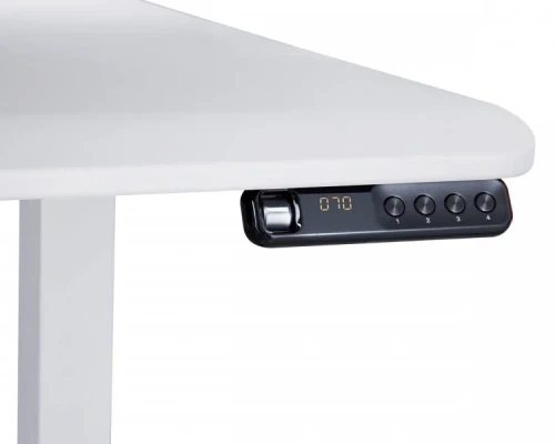 Компьютерный стол Cougar Royal 120 Elite Lite, White - изображение 4
