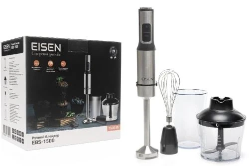 Блендер Eisen EBS-1500 - изображение 10