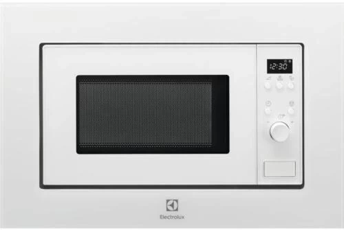Микроволновая печь встраиваемая Electrolux LMS2173EMW - Фото 1 Микроволновая печь встраиваемая Electrolux LMS2173EMW - изображение 1