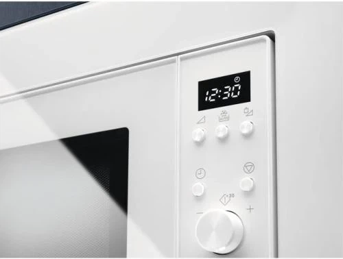 Микроволновая печь встраиваемая Electrolux LMS2173EMW - Фото 2 Микроволновая печь встраиваемая Electrolux LMS2173EMW - изображение 2