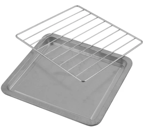 Електродуховка Esperanza EKO007N Mini Oven, Black - зображення 3