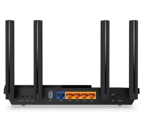 Роутер TP-LINK Archer AX55, Black - зображення 3