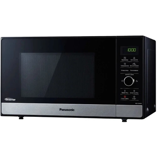 Микроволновая печь Panasonic NN-SD38HSZPE - изображение 2