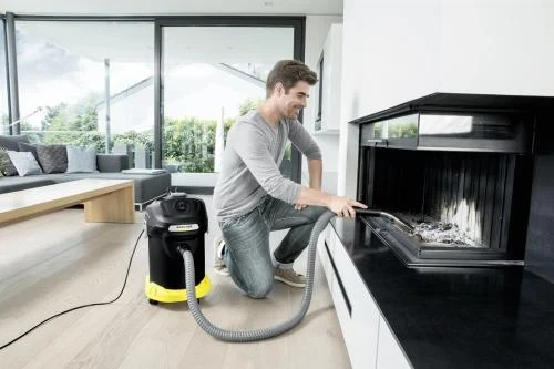 Пылесос Karcher AD 4 Premium для сбора золы (1.629-731.0) - Фото 2 Пылесос Karcher AD 4 Premium для сбора золы (1.629-731.0) - изображение 2