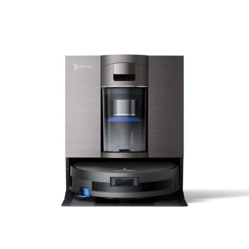 Робот-пылесос Ecovacs DEEBOT X11 OMNICYCLONE, Brown(DEX99-1 BROWN) - Фото 7 Робот-пылесос Ecovacs DEEBOT X11 OMNICYCLONE, Brown(DEX99-1 BROWN) - изображение 7