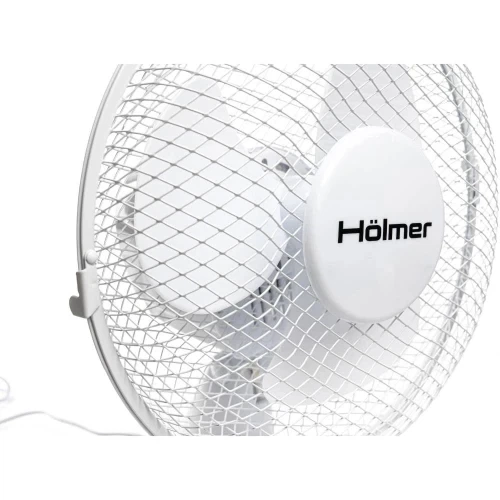 Вентилятор настільний Holmer HFS-1209-1W, White - зображення 6
