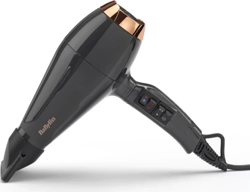 Фен Babyliss Air Pro, Black - зображення 3