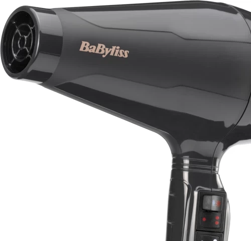 Фен Babyliss Air Pro, Black - зображення 4