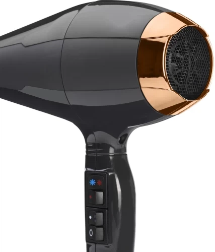 Фен Babyliss Air Pro, Black - зображення 5