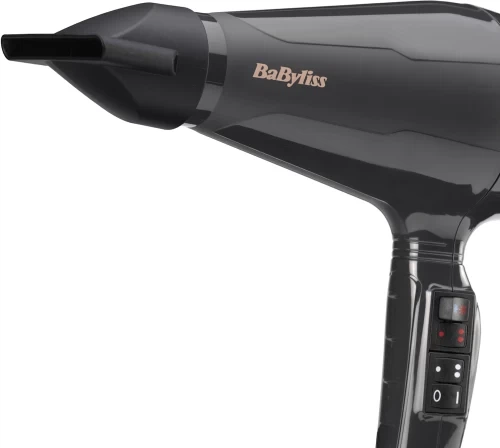 Фен Babyliss Air Pro, Black - зображення 6