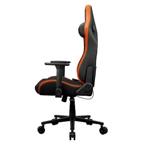 Игровое кресло Cougar Defensor, Black/Orange - изображение 2
