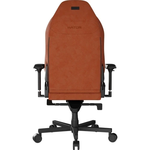 Игровое кресло Hator Arc 3 Velour "S", Orange (HTC3449S) - Фото 6 Игровое кресло Hator Arc 3 Velour "S", Orange (HTC3449S) - изображение 6