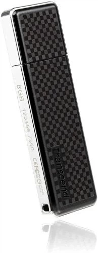Флеш накопитель USB 8Gb Transcend JetFlash 780, Black, USB 3.1 Gen 1, до 400/90 МБ/с (TS8GJF780) - Фото 1 Флеш накопитель USB 8Gb Transcend JetFlash 780, Black, USB 3.1 Gen 1, до 400/90 МБ/с (TS8GJF780) - изображение 1