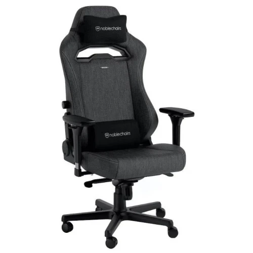 Игровое кресло Noblechairs HERO ST, TX Anthracite Edition (NBL-HRO-ST-ATC) - Фото 1 Игровое кресло Noblechairs HERO ST, TX Anthracite Edition (NBL-HRO-ST-ATC) - изображение 1