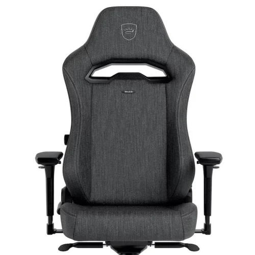 Игровое кресло Noblechairs HERO ST, TX Anthracite Edition (NBL-HRO-ST-ATC) - Фото 2 Игровое кресло Noblechairs HERO ST, TX Anthracite Edition (NBL-HRO-ST-ATC) - изображение 2