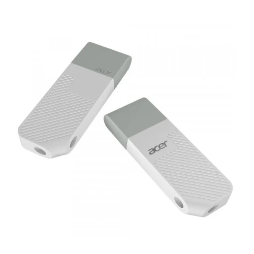 Флеш накопитель USB 16Gb Acer UP300, White, USB 3.2 Gen 1 (BL.9BWWA.564) - изображение 3