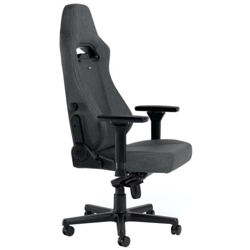 Игровое кресло Noblechairs HERO ST, TX Anthracite Edition (NBL-HRO-ST-ATC) - Фото 4 Игровое кресло Noblechairs HERO ST, TX Anthracite Edition (NBL-HRO-ST-ATC) - изображение 4