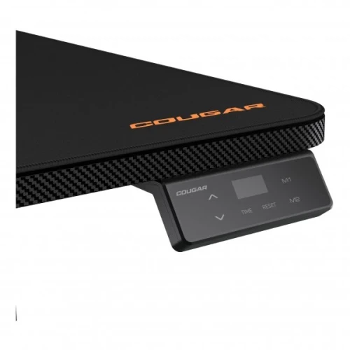 Комп'ютерний стіл Cougar E-Star 120, Black - зображення 5