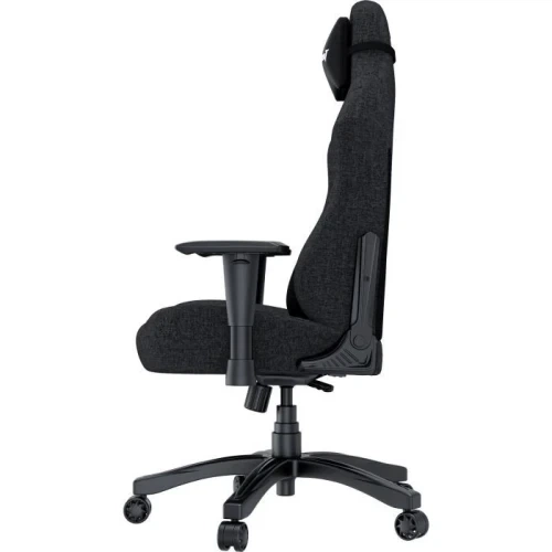 Ігрове крісло AndaSeat Luna Size L Fabric, Dark Grey (AD18-44-GB-F) - Фото 4 Ігрове крісло AndaSeat Luna Size L Fabric, Dark Grey (AD18-44-GB-F) - зображення 4