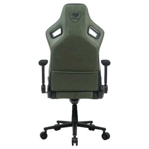 Ігрове крісло Cougar Defensor S, Army Green - Фото 8 Ігрове крісло Cougar Defensor S, Army Green - зображення 8