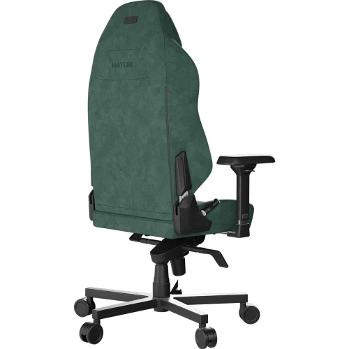 Игровое кресло Hator Arc 3 Velour "S", Emerald (HTC3448S) - Фото 5 Игровое кресло Hator Arc 3 Velour "S", Emerald (HTC3448S) - изображение 5