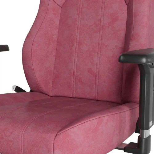 Игровое кресло Hator Arc 3 Velour "XL", Orchid Pink (HTC3444XL) - Фото 9 Игровое кресло Hator Arc 3 Velour "XL", Orchid Pink (HTC3444XL) - изображение 9