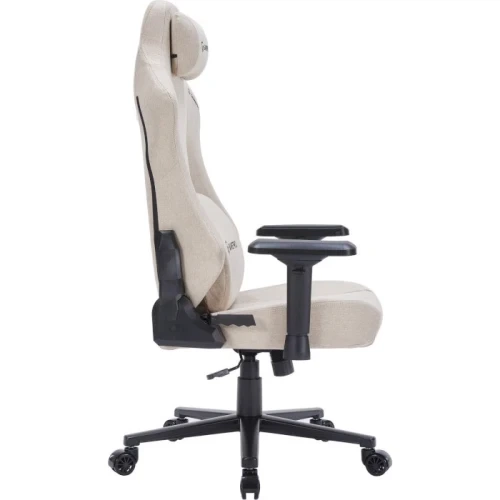Игровое кресло GamePro Size L Fabric, Gray (FGC750G) - Фото 4 Игровое кресло GamePro Size L Fabric, Gray (FGC750G) - изображение 4